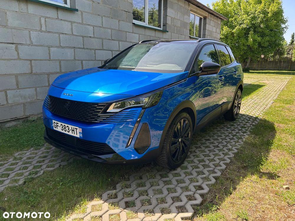 Peugeot 3008 1.2 PureTech GT S&S EAT8 - 3