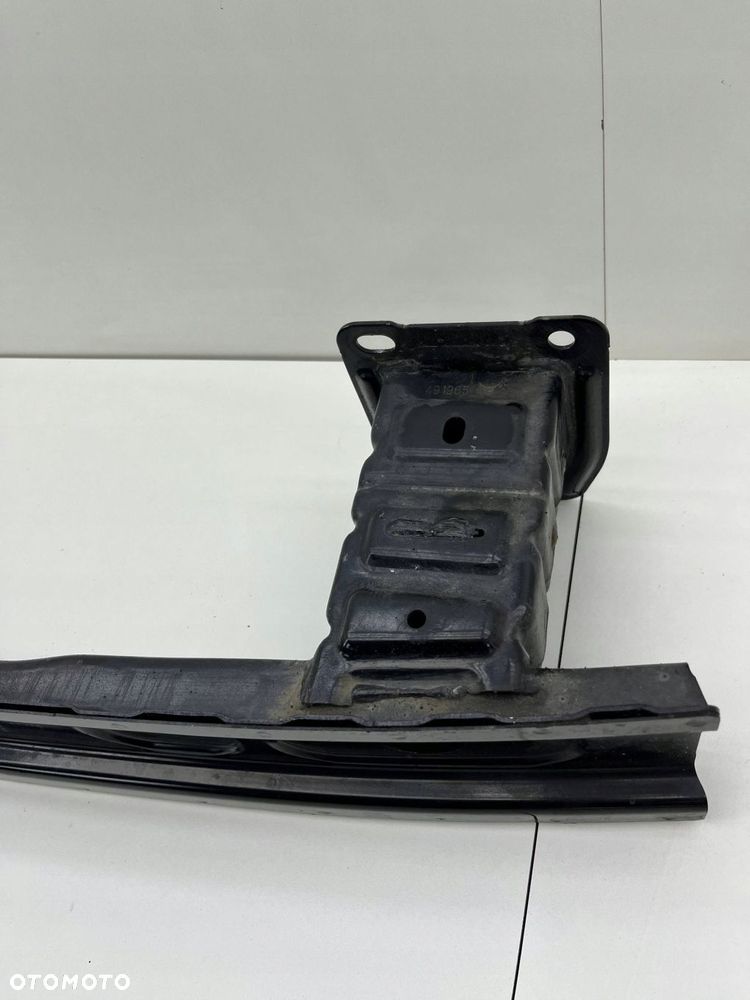 MERCEDES W118 CLA BELKA WZMOCNIENIE ZDERZAKA TYŁ A1186100000 - 3