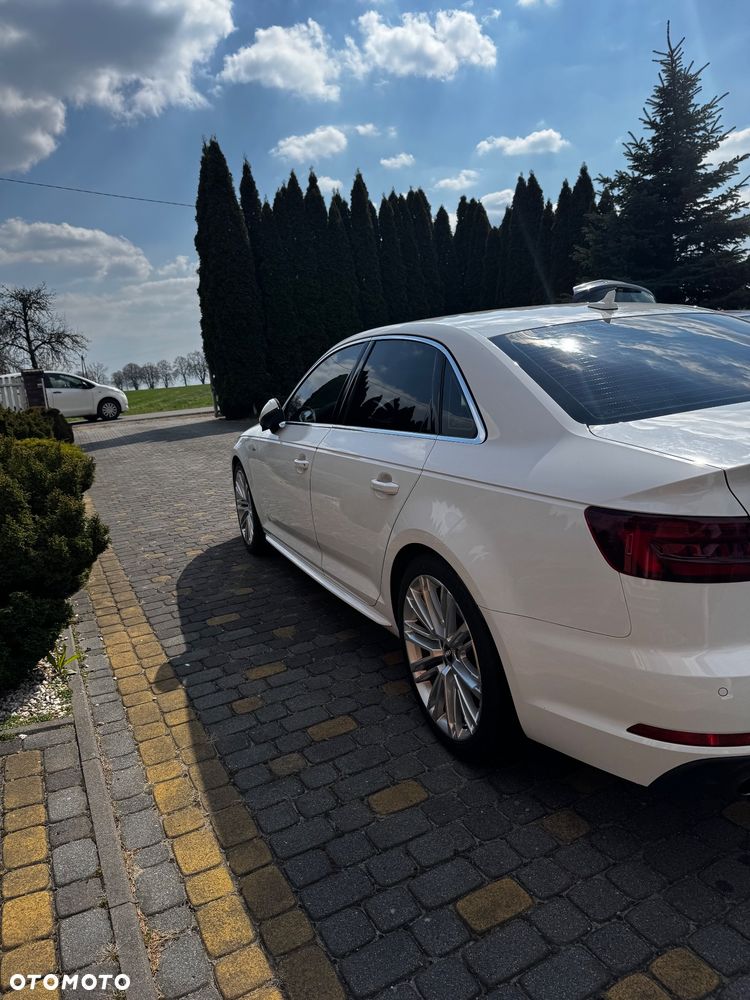 Audi A4 Limousine 2.0 TFSI ultra S tronic design - 22