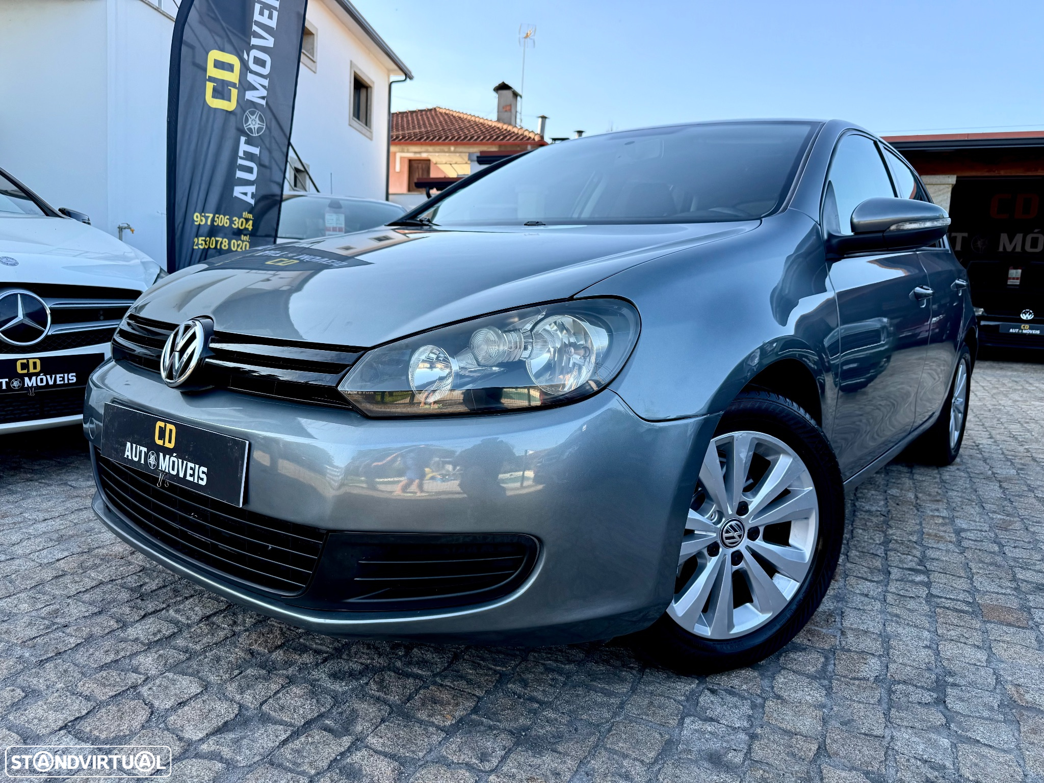 VW Golf 1.6 TDi Style - 11