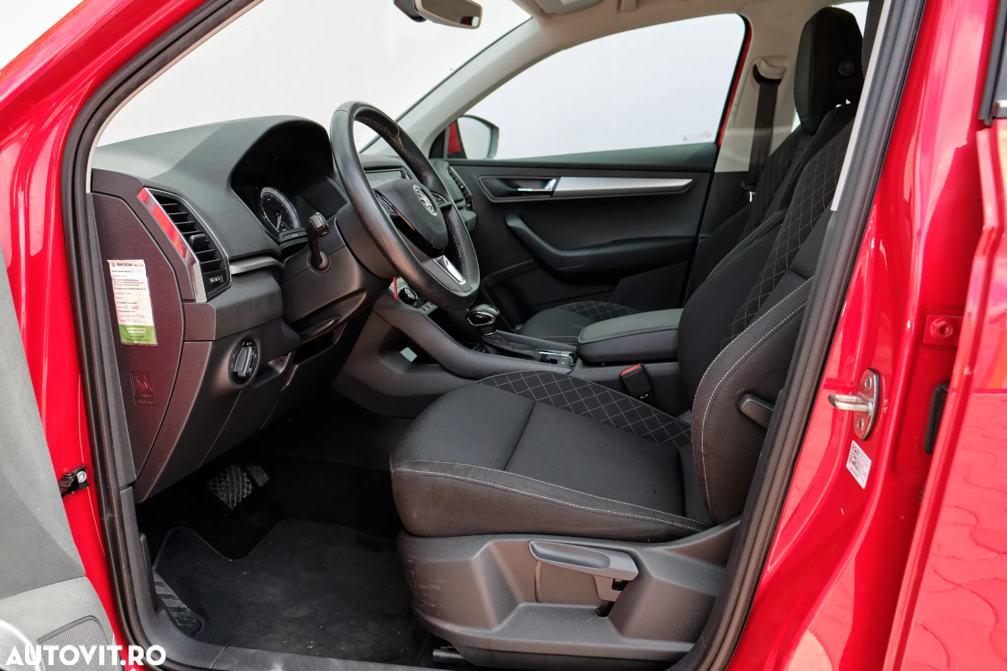 Skoda Karoq 1.5 TSI DSG Selection - 25