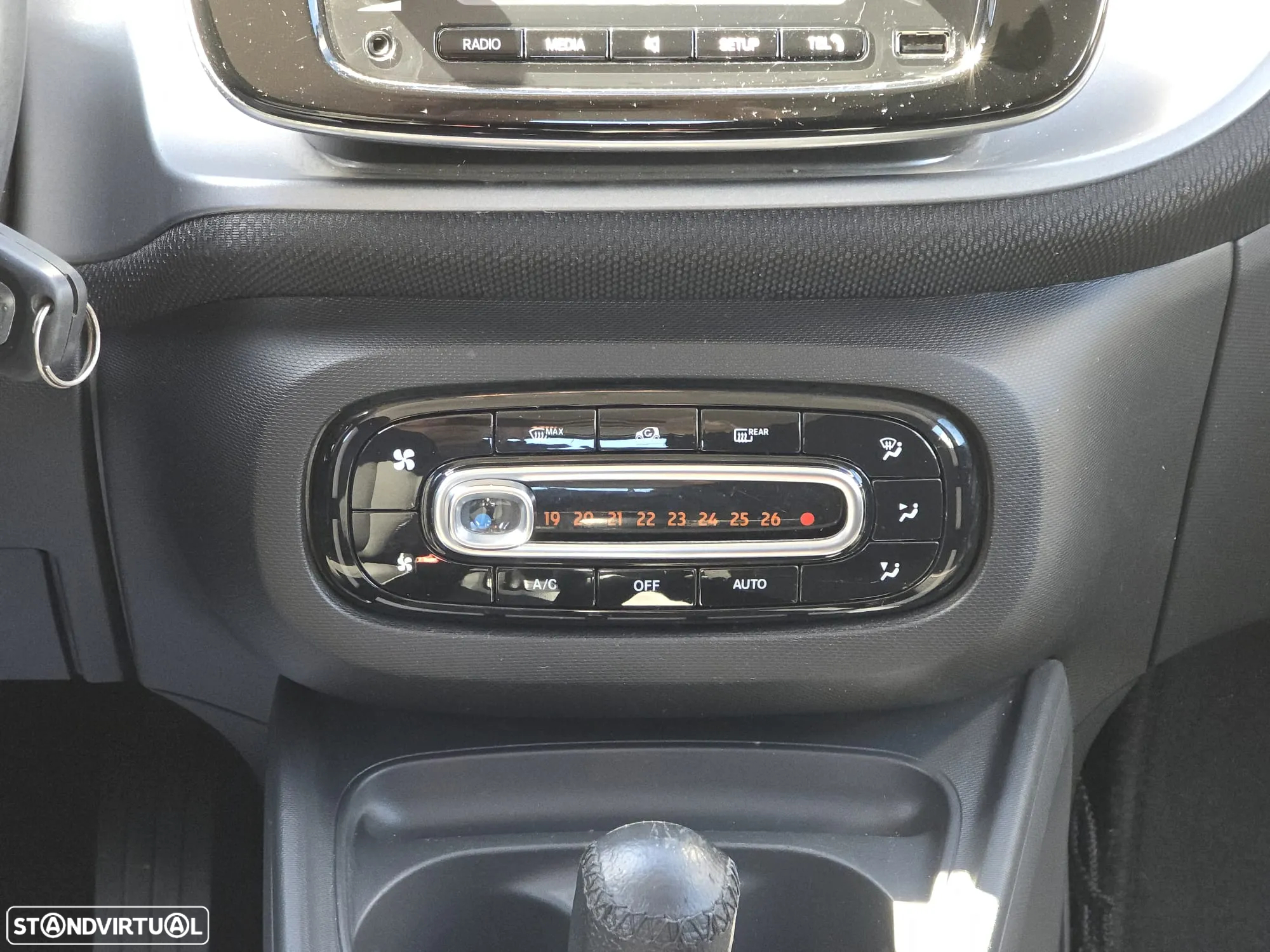 Smart ForFour 1.0 Passion 71 Aut. - 12