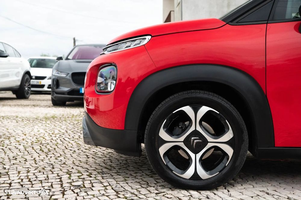 Citroën C3 Aircross 1.5 BlueHDi Shine - 8