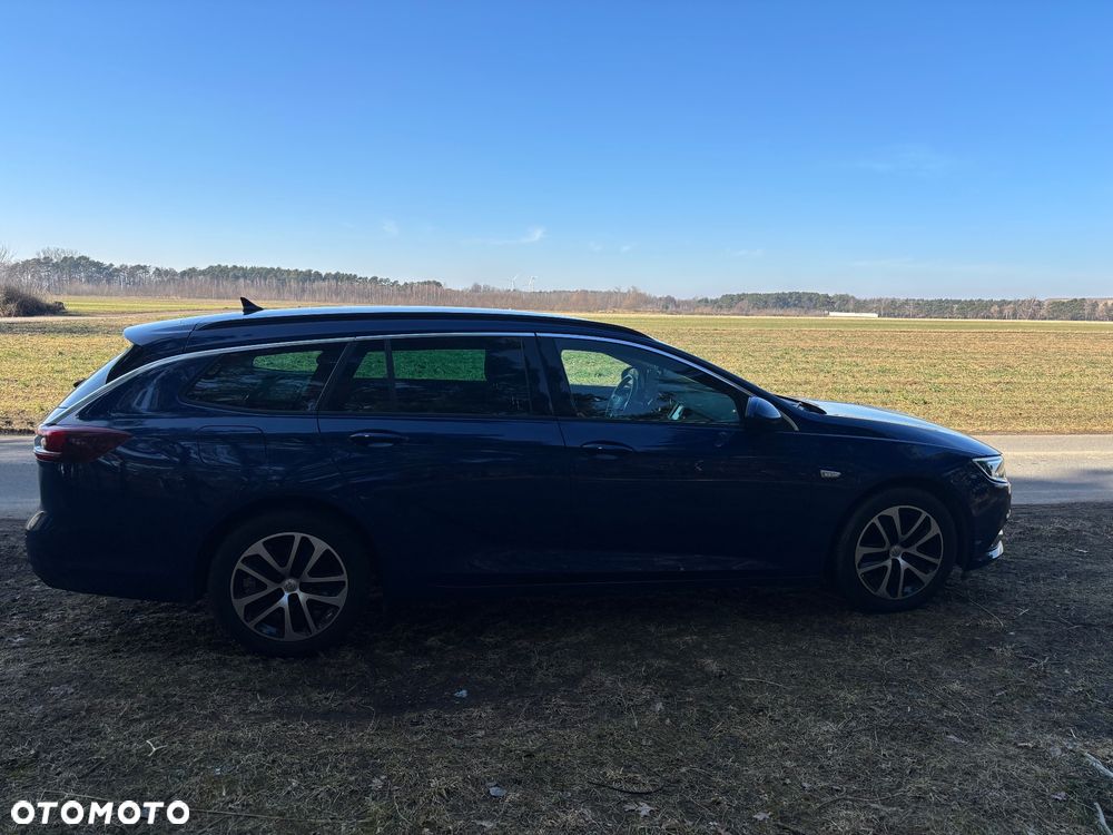 Opel Insignia 1.6 CDTI ecoFLEX Start/Stop Selection - 4