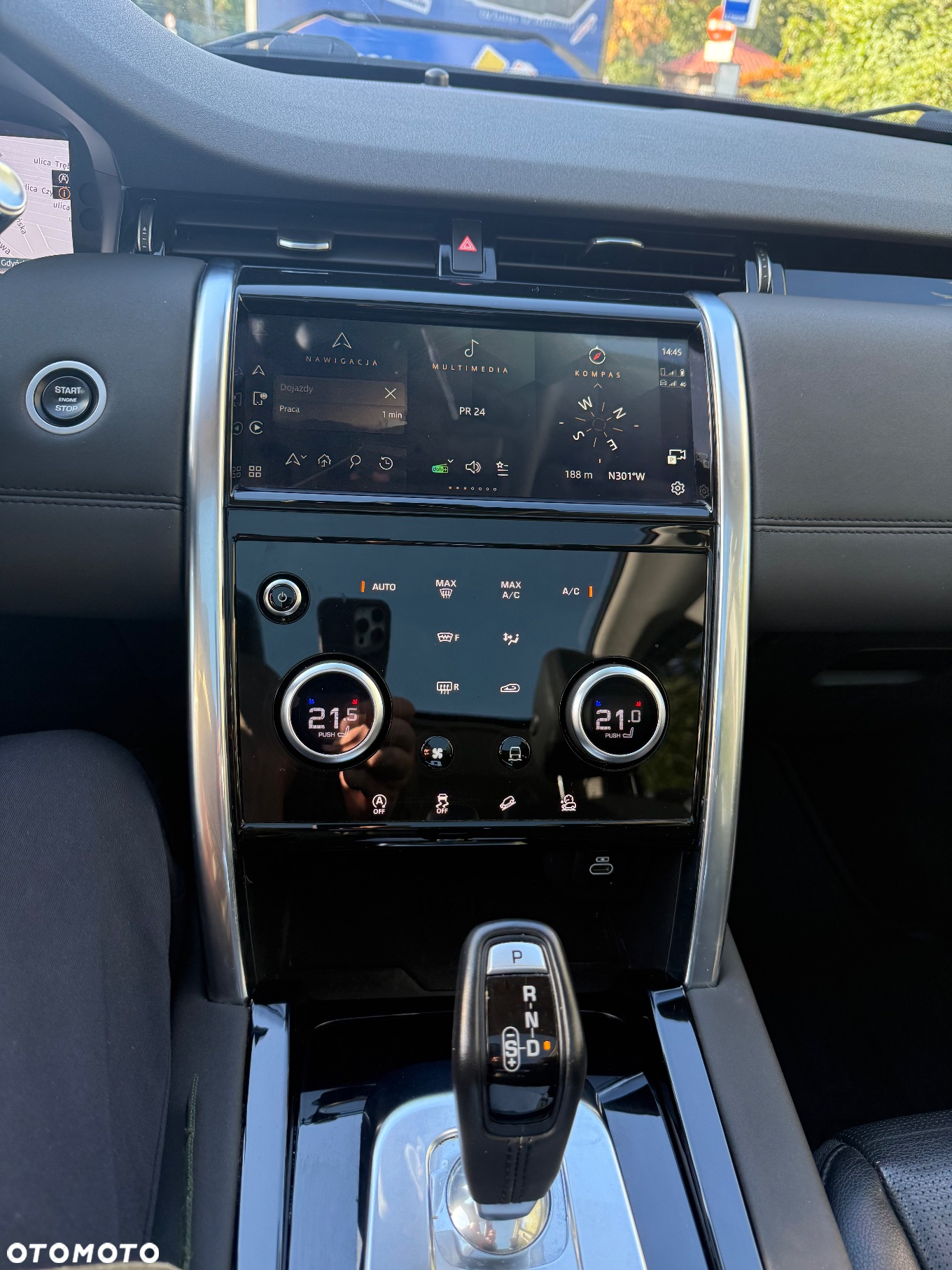 Land Rover Discovery Sport 2.0 D240 SE - 8