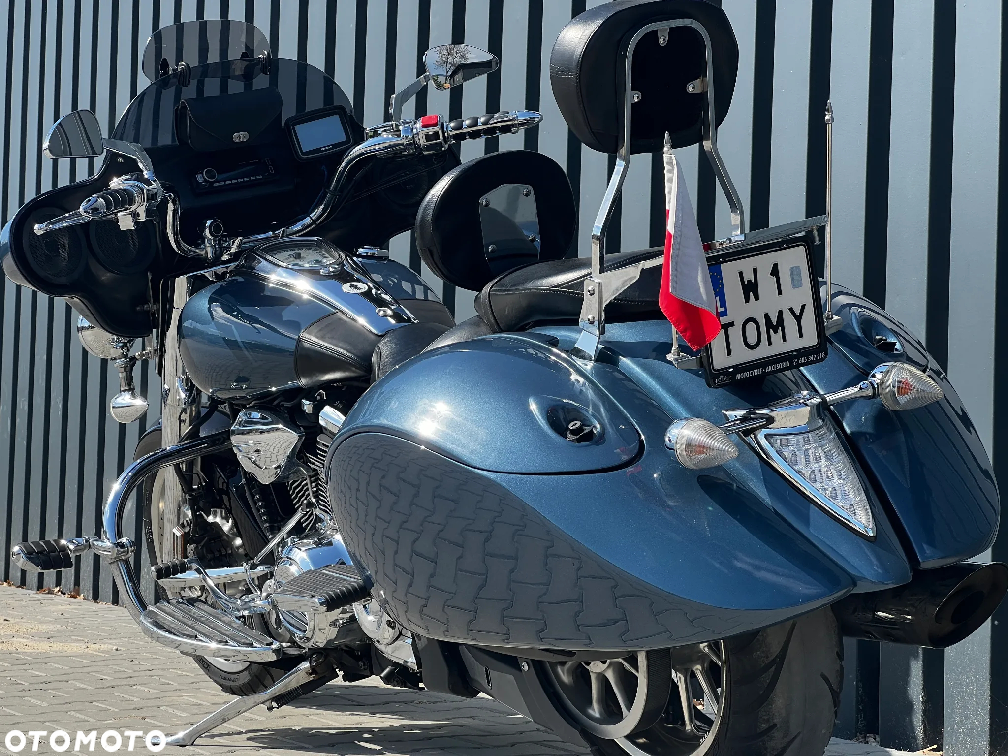 Yamaha Midnight Star - 17