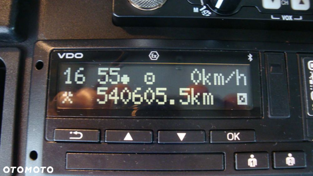 Renault Podwozie DMC 16 T - 16
