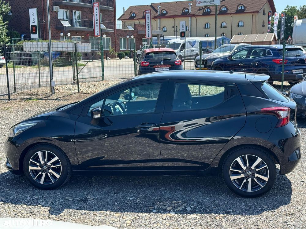 Nissan Micra 1.5 dCi N-Way - 10