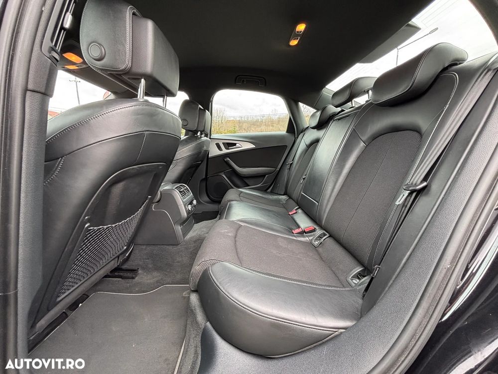 Audi A6 2.0 TDI DPF sport selection - 18