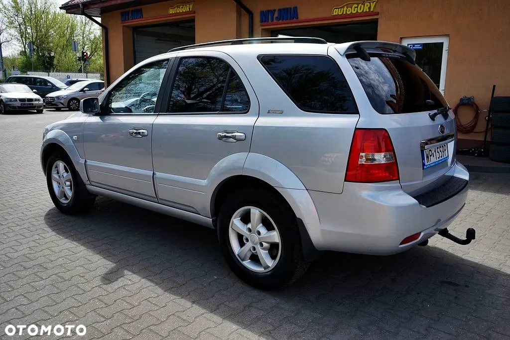 Kia Sorento - 7
