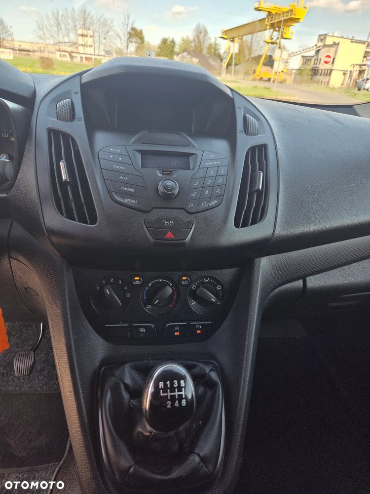 Ford Transit Connect Long - 22