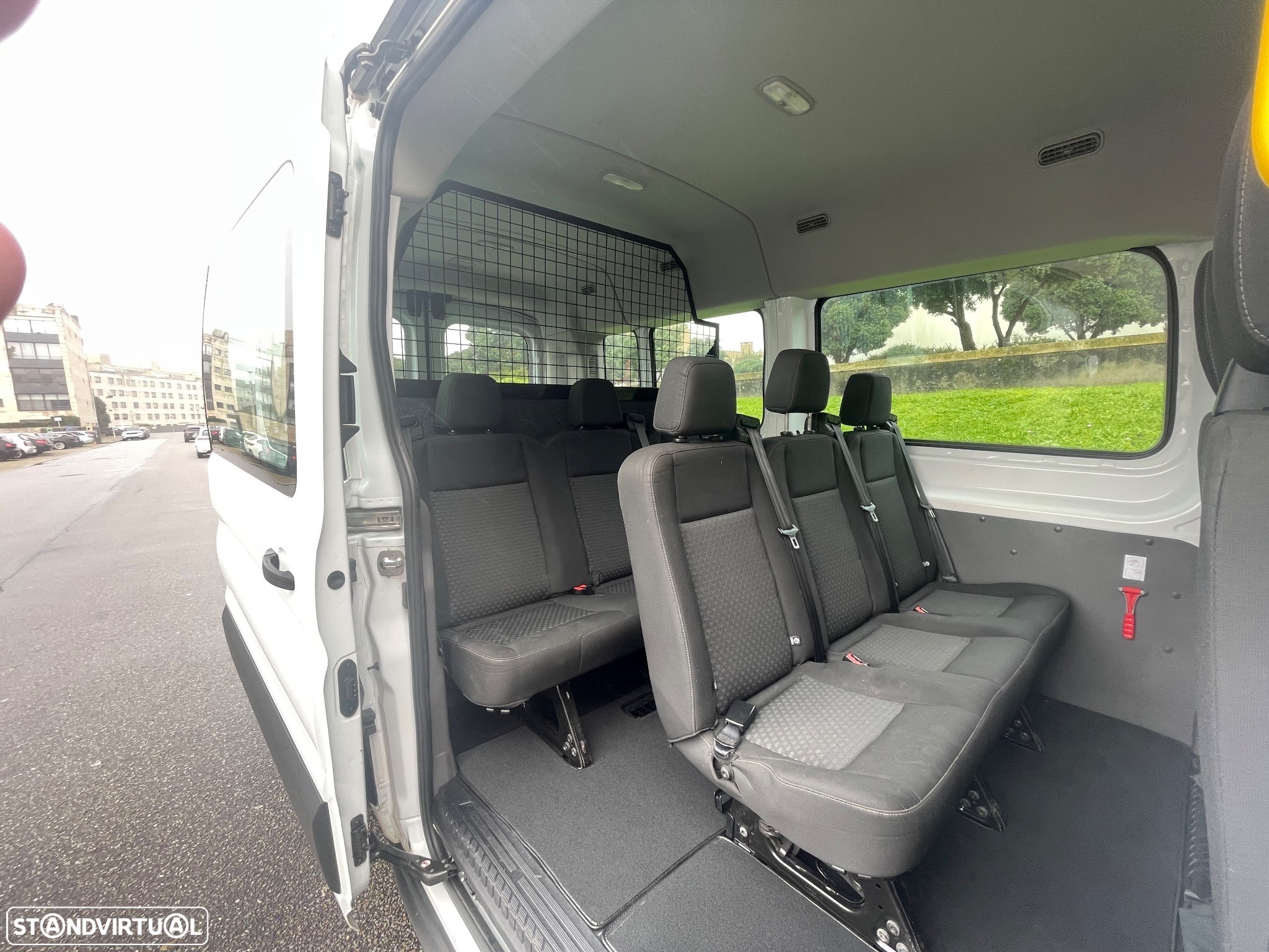 Ford Transit Custom 300L1 2.0 H1-T.B.Trend EcoBlue Hybrid - 7