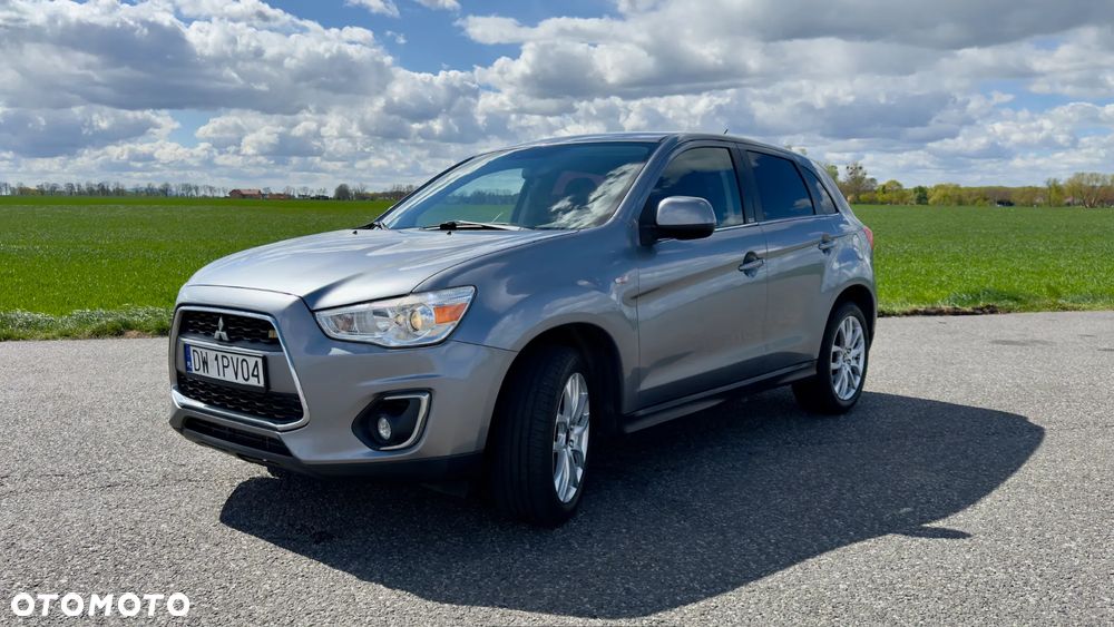 Mitsubishi ASX 1.8 DID Invite 4WD AS&G - 3