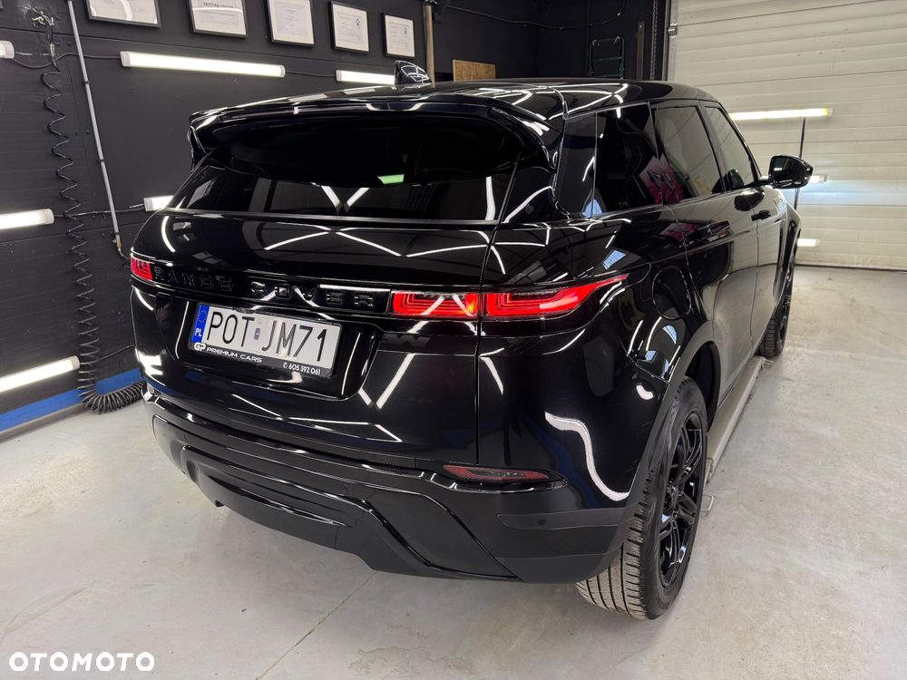 Land Rover Range Rover Evoque 1.5 P300e PHEV - 11