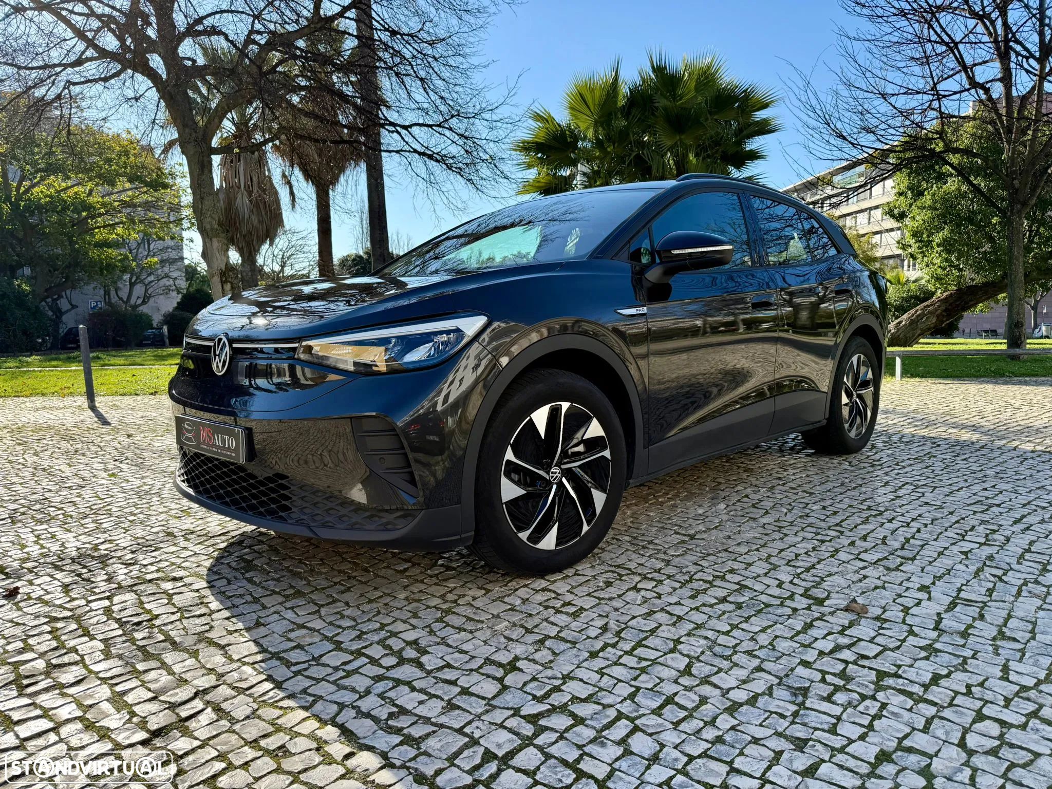 VW ID.4 77 kWh Pro Performance - 1