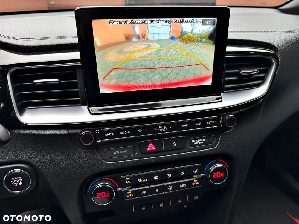 Kia ProCeed 1.6 T-GDI DCT7 OPF GT - 21