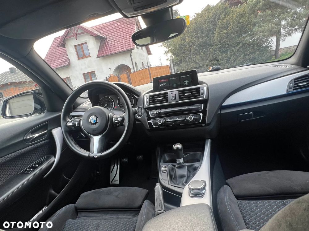 BMW Seria 1 116d Edition M Sport Shadow - 17