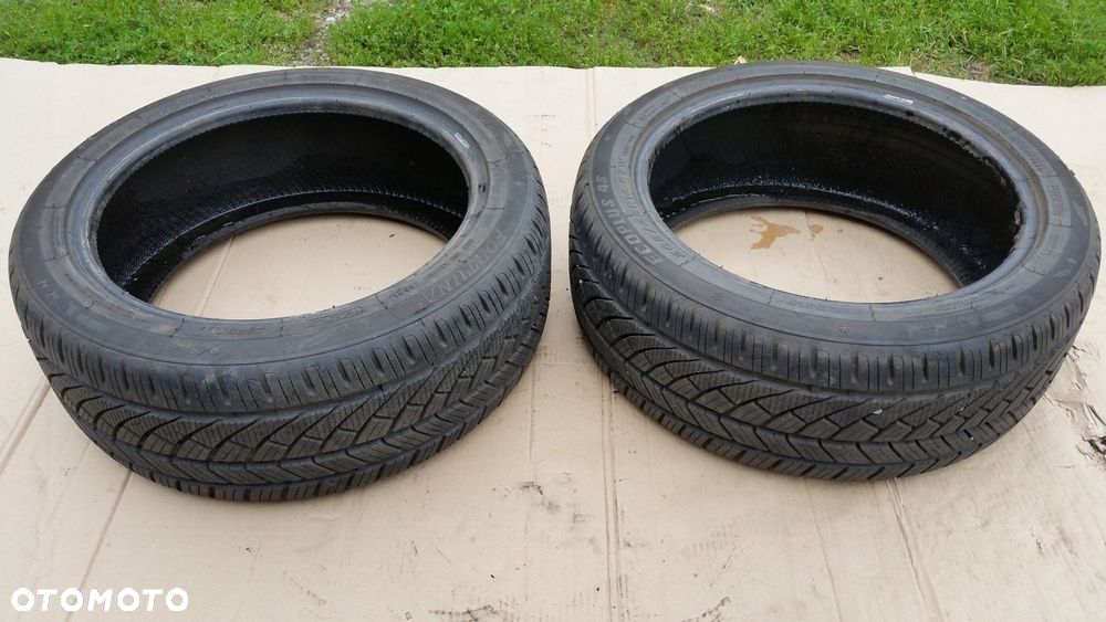 OPONY FORTUNA ECOPLUS2 4S 205/45R17 87W - 2