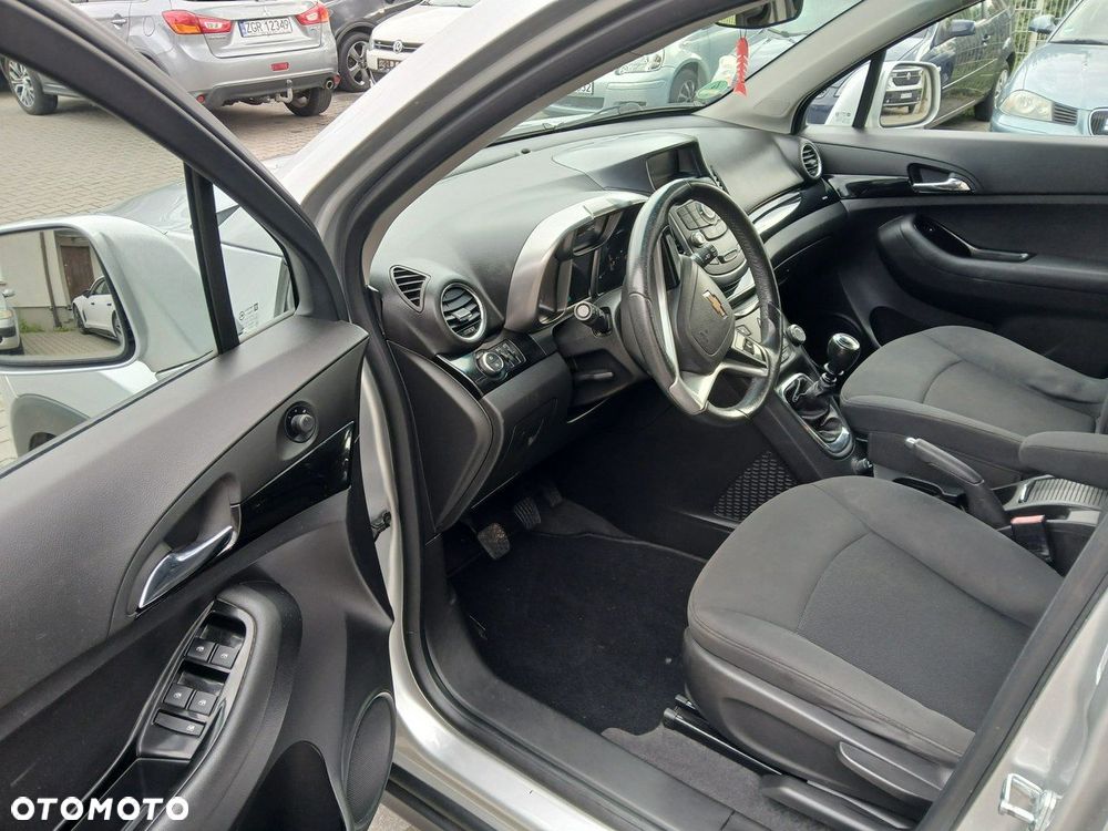 Chevrolet Orlando 1.8 LS - 8
