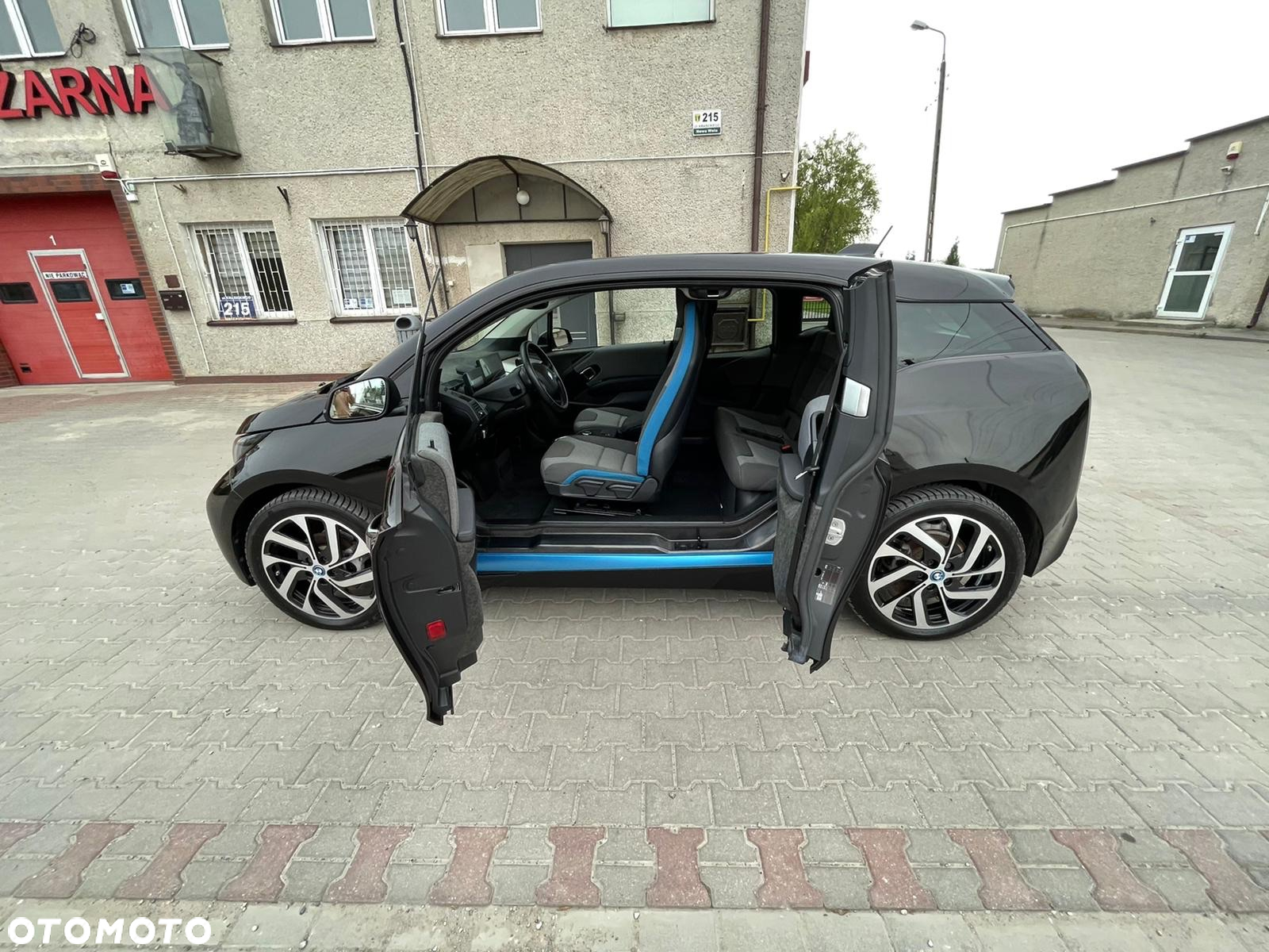 BMW i3 (94 Ah) - 10