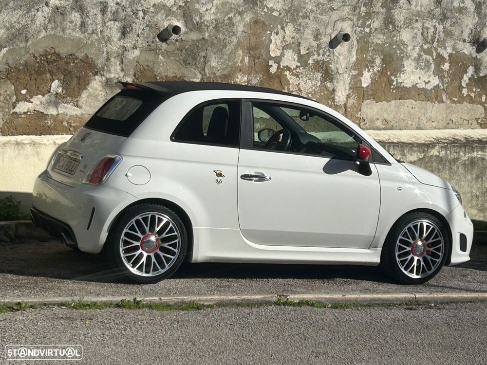 Abarth 595C 1.4 T-Jet Turismo MTA - 13