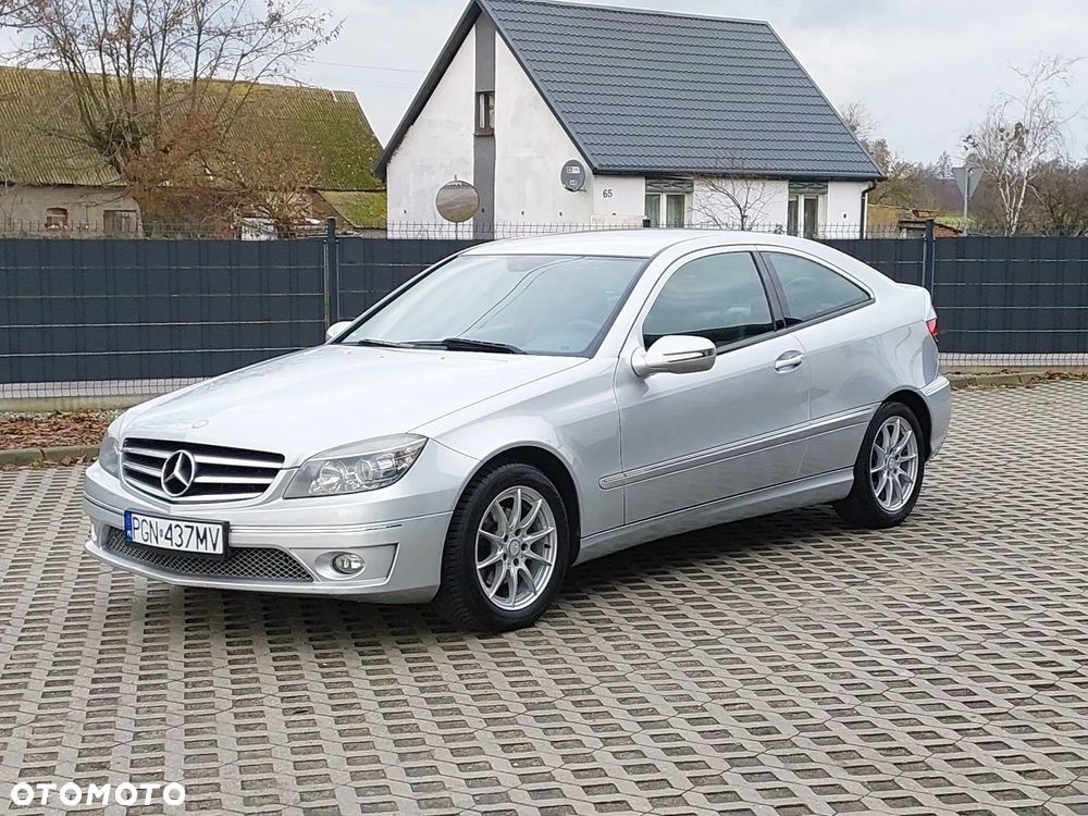 Mercedes-Benz CLC - 2