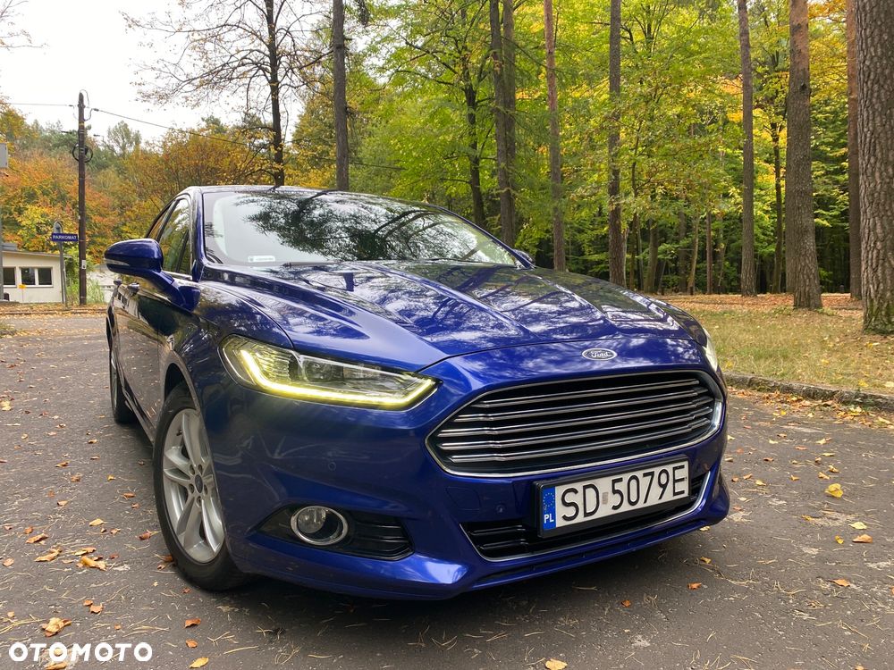 Ford Mondeo 1.5 EcoBoost Titanium - 33