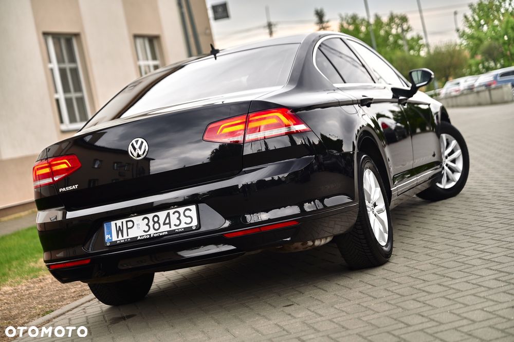 Volkswagen Passat 1.5 TSI EVO Comfortline DSG - 4