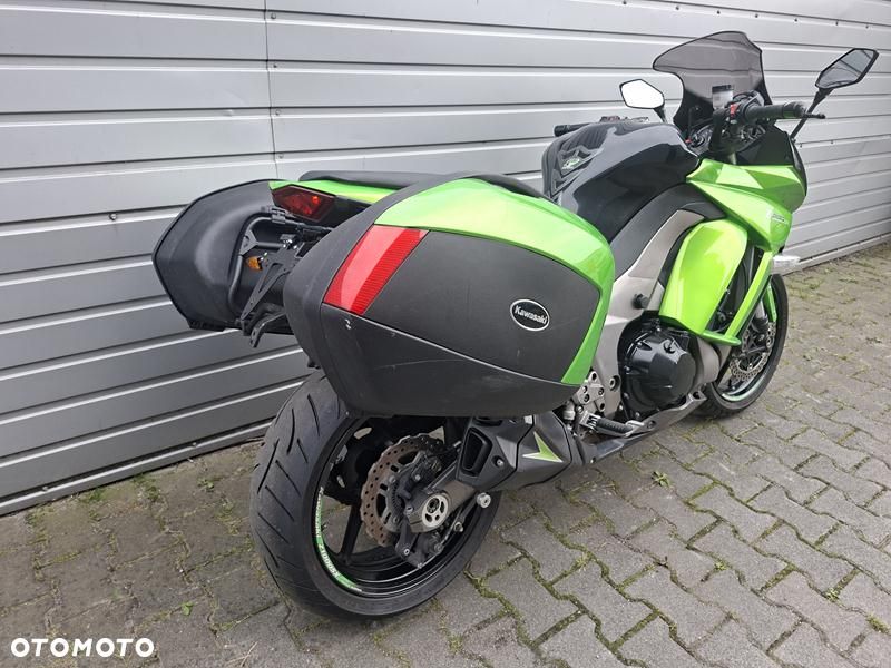 Kawasaki Z - 3