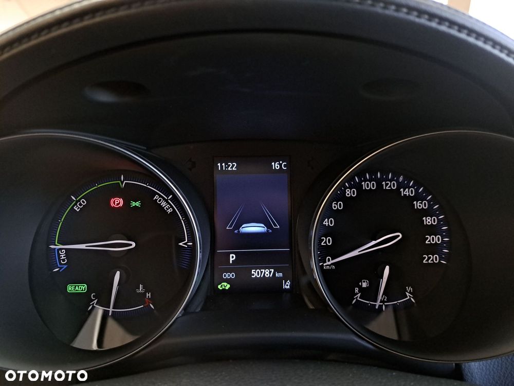 Toyota C-HR 1.8 Hybrid GPF Comfort - 23