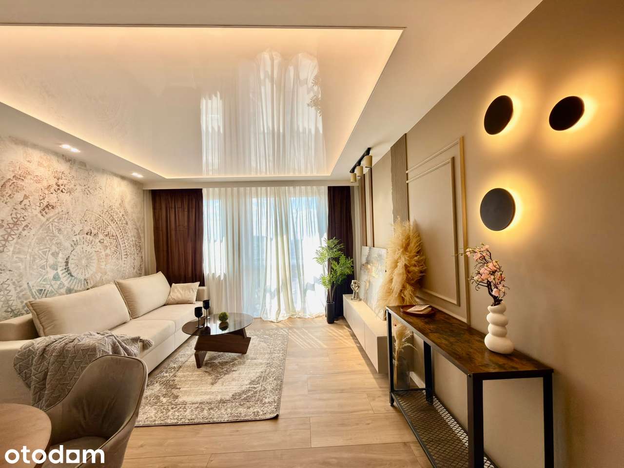 Po generalnym remoncie | 3 pokoje | Balkon | Grunwaldzka | 53 m²