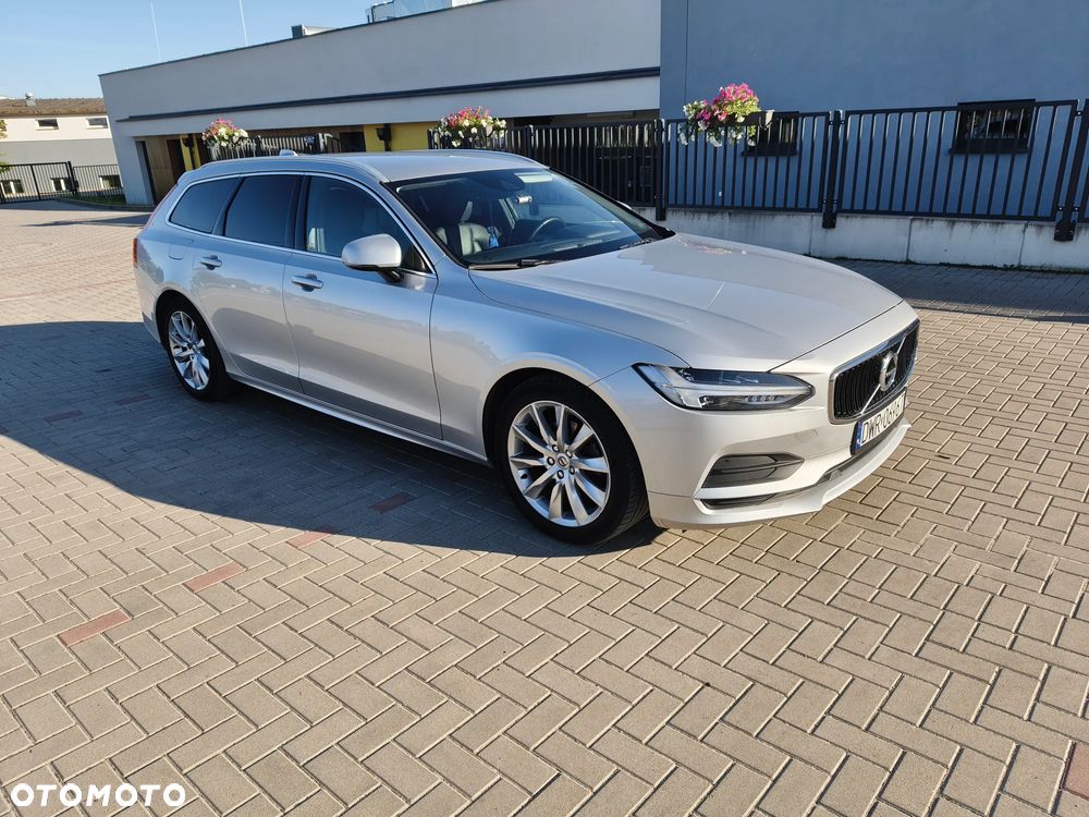 Volvo V90 - 3