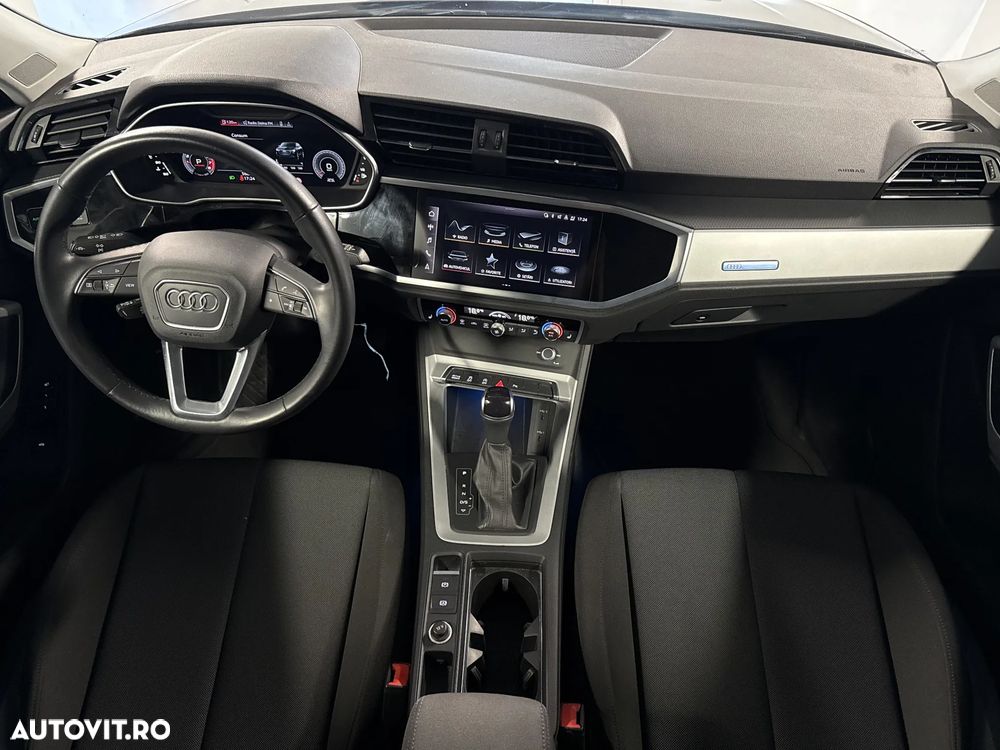 Audi Q3 1.5 35 TFSI S tronic MHEV Advanced - 13