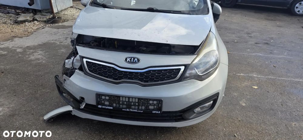 KIA RIO III 1,4 109KM silnik - 2