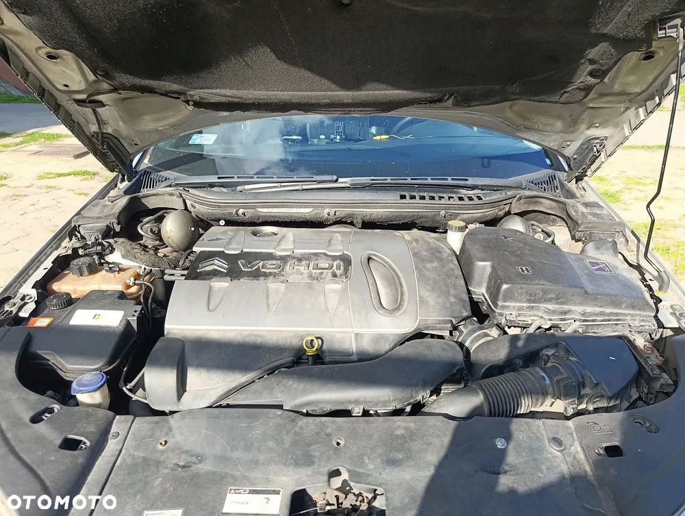 Citroën C5 2.7 HDi V6 Exclusive - 7