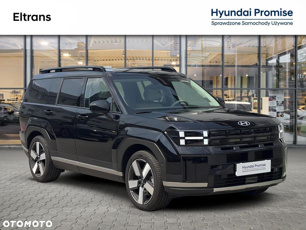 Hyundai Santa Fe 1.6 T-GDI PHEV Platinum 4WD - 8