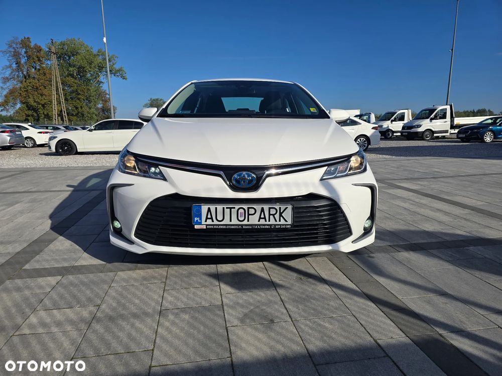 Toyota Corolla 1.8 Hybrid GPF Comfort - 32