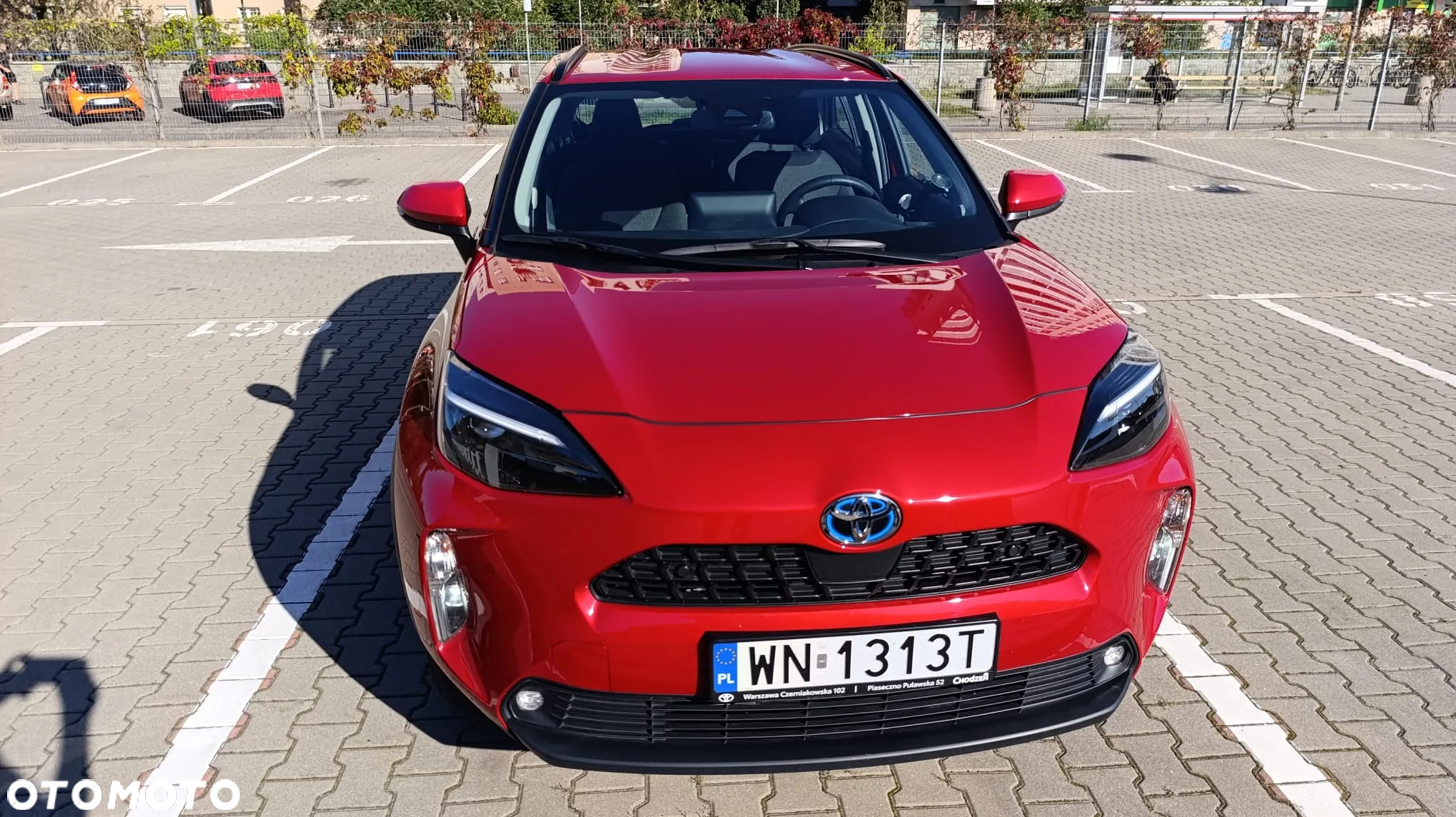 Toyota Yaris Cross 1.5 Comfort CVT - 3