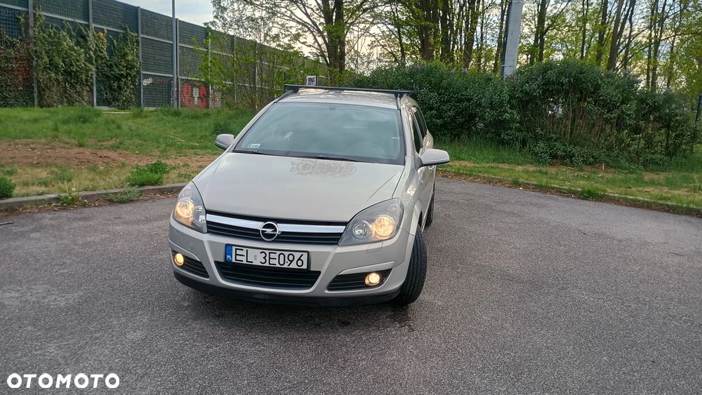 Opel Astra 1.8 Caravan Enjoy - 1
