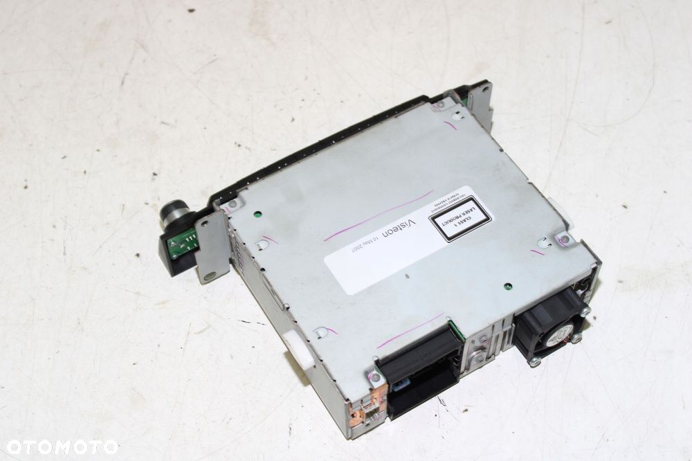 BMW 5 E60 E61 Radio Czytnik Płyt CD LIFT 9149242 BUSINESS - 5