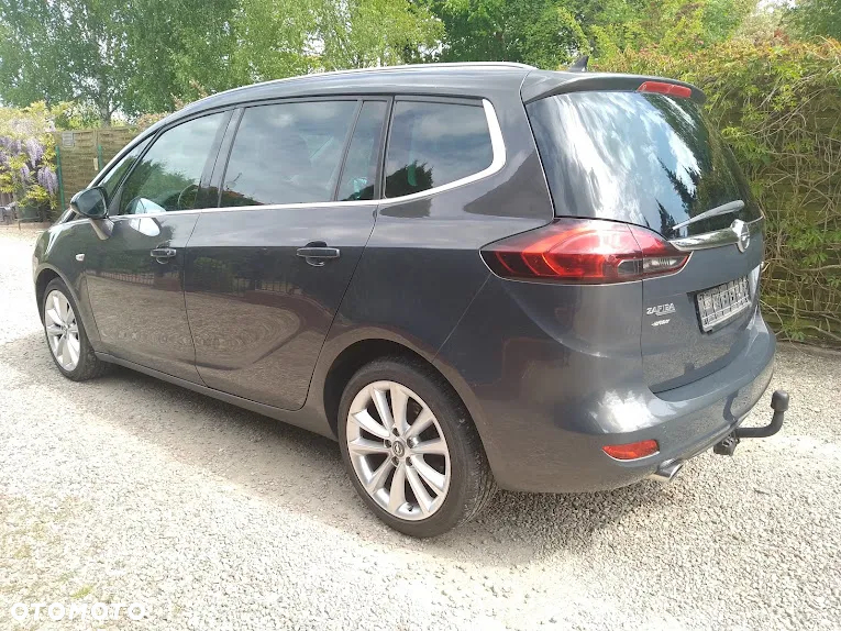 Opel Zafira 2.0 CDTI Cosmo - 7