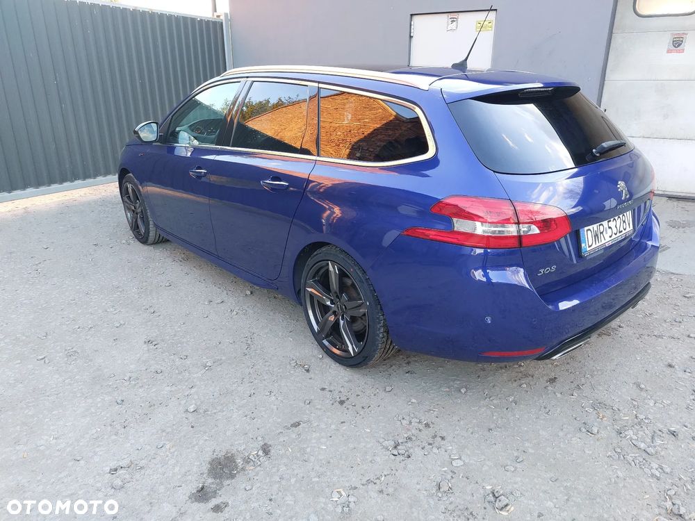 Peugeot 308 THP 205 GT - 6