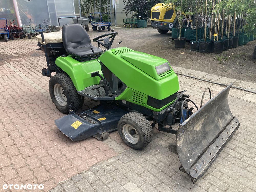 Iseki Traktorek SG 17 H - 2