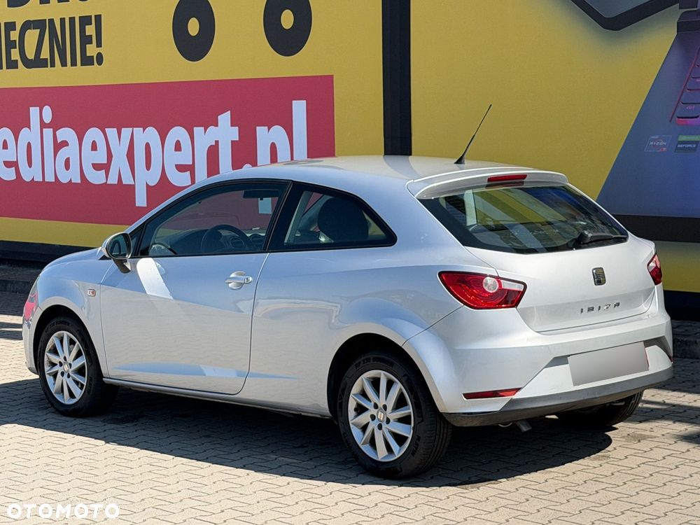 Seat Ibiza SC 1.4 16V Sport - 6