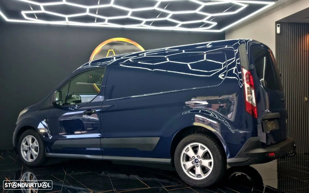 Ford Transit Connect L2 3 Lugares - 32