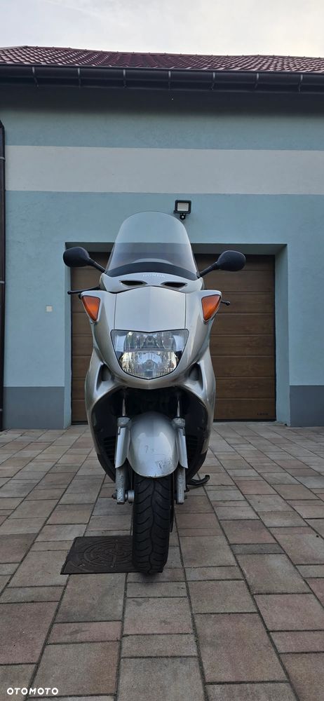 Honda Pantheon - 4