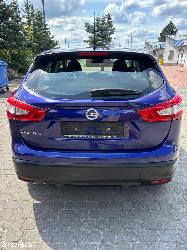 Nissan Qashqai 1.2 DIG-T Acenta EU6 - 8