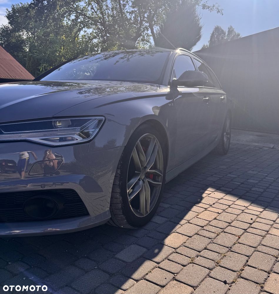 Audi A6 Avant 3.0 TDI competition quattro tiptronic - 5