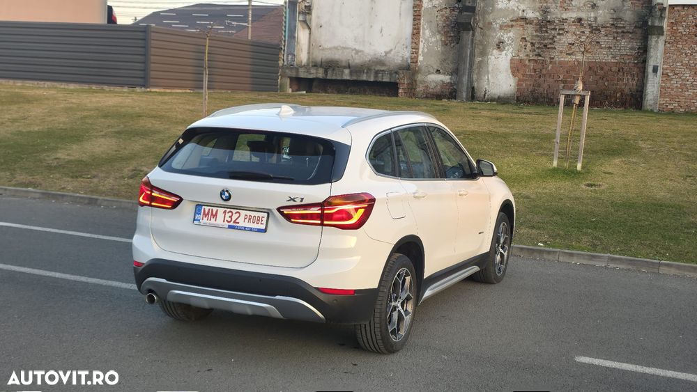 BMW X1 sDrive18d Aut. xLine - 21