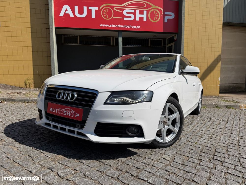 Audi A4 2.0 TDI Advance - 7